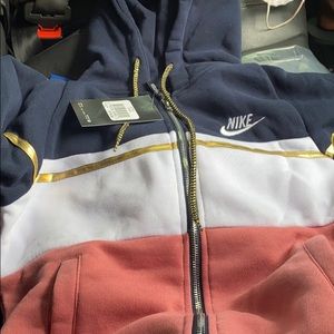 Girls Nike jumpsuit size small